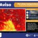 Piden cuidarse del calor y viento