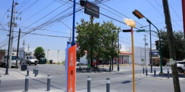 Vigilan Guadalupe con 108 cámaras