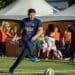 Inaugura Samuel cancha 550 de cara a la Fiesta futbolera