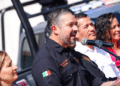 Entregan nuevas patrullas en El Carmen