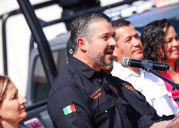 Entregan nuevas patrullas en El Carmen