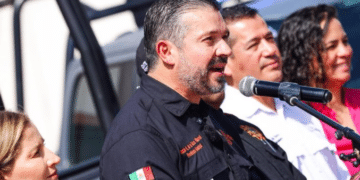Entregan nuevas patrullas en El Carmen