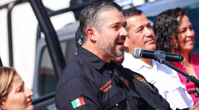Entregan nuevas patrullas en El Carmen