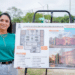 Construyen Centro de atención infantil