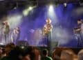 Disfrutan Regios de “La Leyenda” en el parque Fundidora