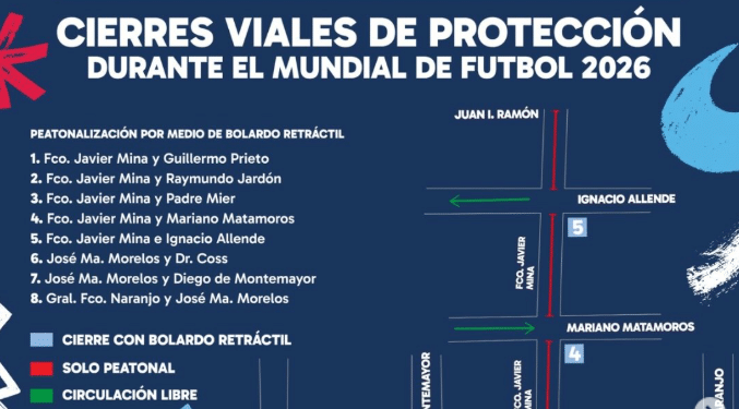 Cierran vialidad del Barrio por justa deportiva