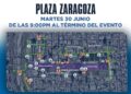 Anuncian cierres viales alrededor de la Macroplaza