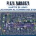 Anuncian cierres viales alrededor de la Macroplaza