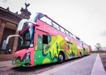 Arranca Nuevo León City Tour