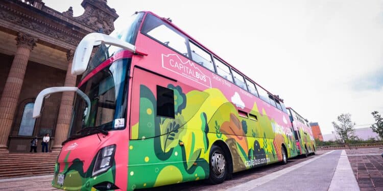Arranca Nuevo León City Tour