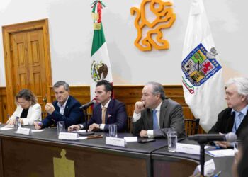 Fortalecen coordinación consular rumbo a la gran fiesta del futbol