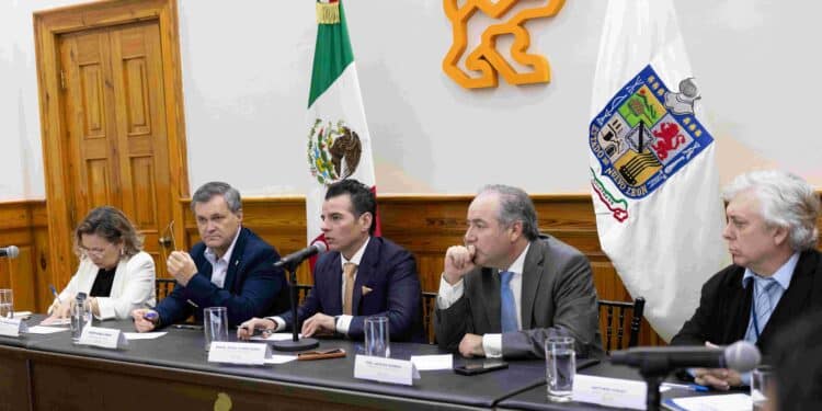 Fortalecen coordinación consular rumbo a la gran fiesta del futbol
