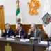 Fortalecen coordinación consular rumbo a la gran fiesta del futbol