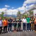 Inaugura Samuel Fan Fest y nuevo Corredor Verde Fundidora-Torre Rise