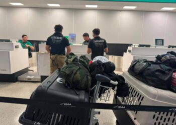 PC Santa Catarina viaja para apoyar a Venezuela