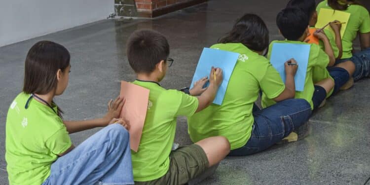 Invitan a Verano diverso de arte, cultura y juego.