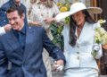 Dua Lipa se casa con Callum Turner