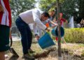 Reconocen a escuelas participantes en “Escuela verde”
