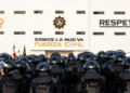 Fortalecen reclutamiento de Fuerza Civil