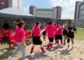Llevan torneo a Penal femenil