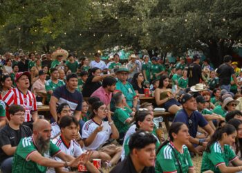 Comienza la fiesta futbolera en Fundidora