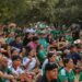 Comienza la fiesta futbolera en Fundidora