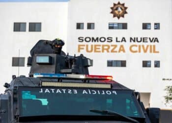 Llega NL en su mejor momento de seguridad a la gran fiesta del futbol