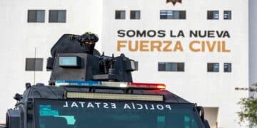 Llega NL en su mejor momento de seguridad a la gran fiesta del futbol