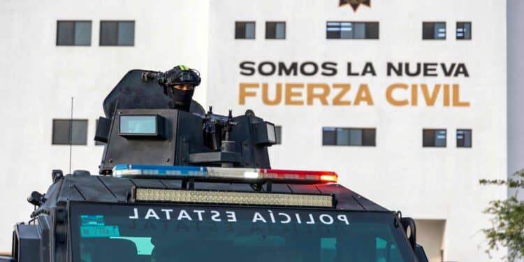 Llega NL en su mejor momento de seguridad a la gran fiesta del futbol