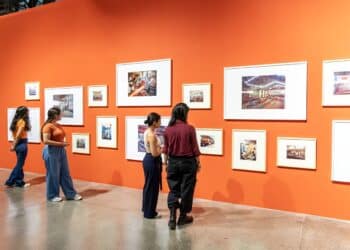 Presentan exposición “Fundidora Monterrey. El acero que construyó al país”
