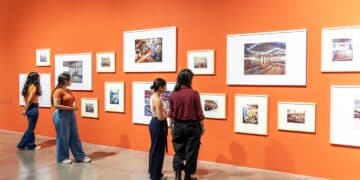 Presentan exposición “Fundidora Monterrey. El acero que construyó al país”