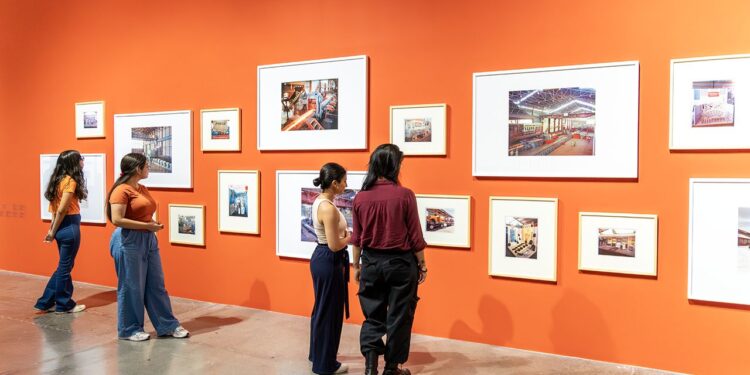 Presentan exposición “Fundidora Monterrey. El acero que construyó al país”