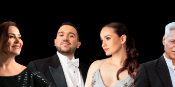Invitan a la “Gala Mundialista, una noche de ópera y canción mexicana”