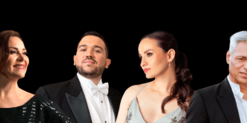 Invitan a la “Gala Mundialista, una noche de ópera y canción mexicana”