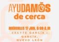 Acercarán programas y apoyos estatales a habitantes de García