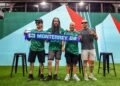 Miles disfrutan de Genitalica tras triunfo de México