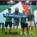 Miles disfrutan de Genitalica tras triunfo de México