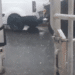 Viento, lluvia y granizo en la zona metropolitana de Monterrey