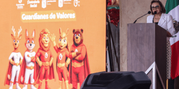 Lanza Nuevo León “Guardianes de Valores”