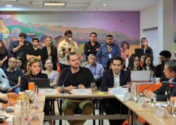 Acuerdan acciones para fortalecer inclusión de personas con discapacidad en Nuevo León