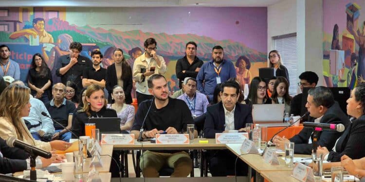 Acuerdan acciones para fortalecer inclusión de personas con discapacidad en Nuevo León