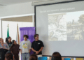 Presentan estudiantes su “respuesta” a Sor Juana