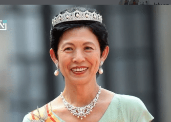 Listo el operativo para recibir a la princesa de Japón