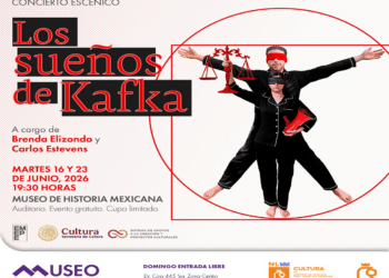 Presentan la ópera experimental “Los sueños de Kafka”
