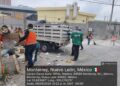 Intensifican acciones de mejoramiento urbano en área metropolitana