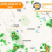 Alertan por lluvias en Nuevo León