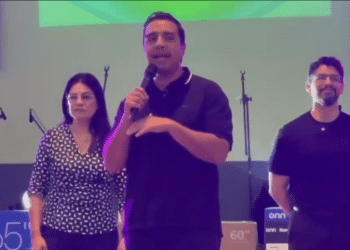 Santa Catarina festeja a maestros