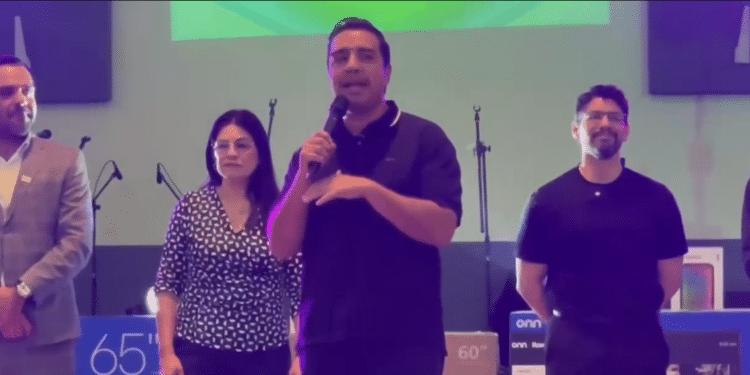 Santa Catarina festeja a maestros
