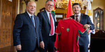 NL y Marruecos fortalecen vínculos en comercio e inversión