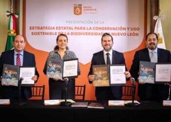 Presentan estrategia para la conservación y uso sostenible de la biodiversidad en NL